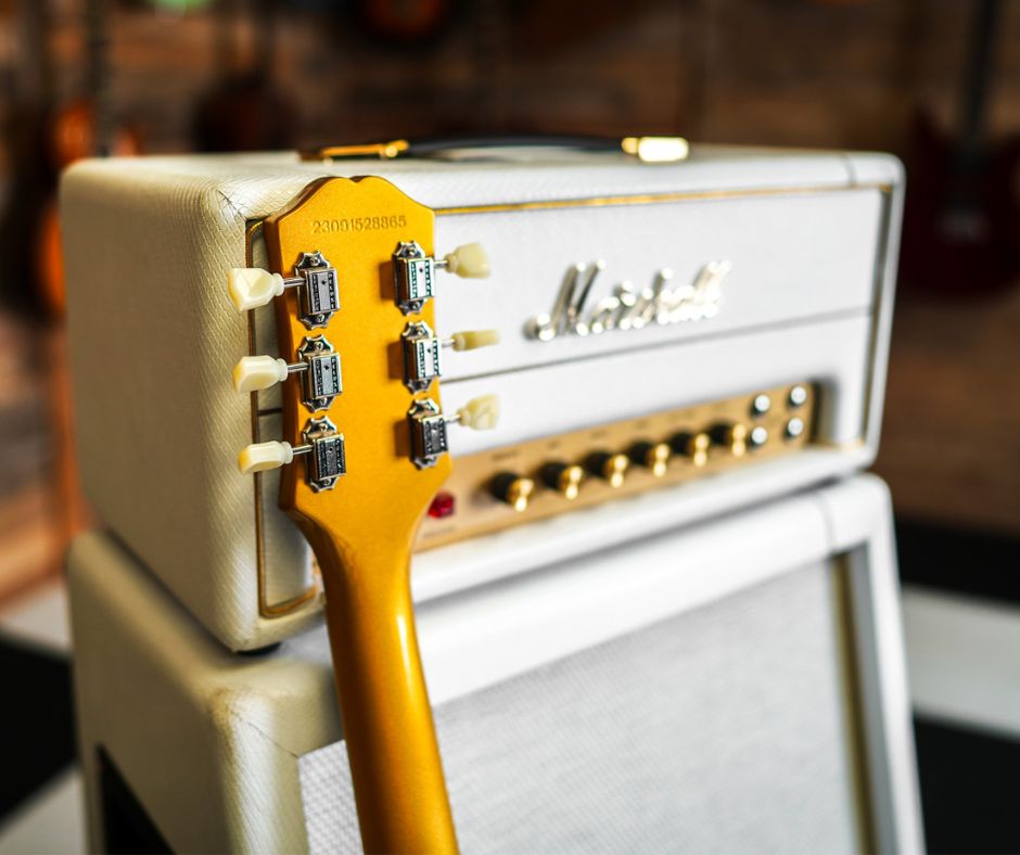Epiphone SG Traditional Pro in Metallic Gold - The Guitar Marketplace