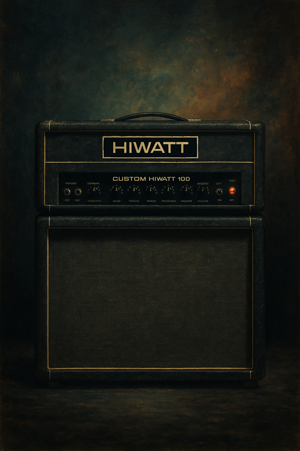 英国の幻⁉️HIWATT power boost‼️ 英国の幻⁉️HIWATT power boost‼️