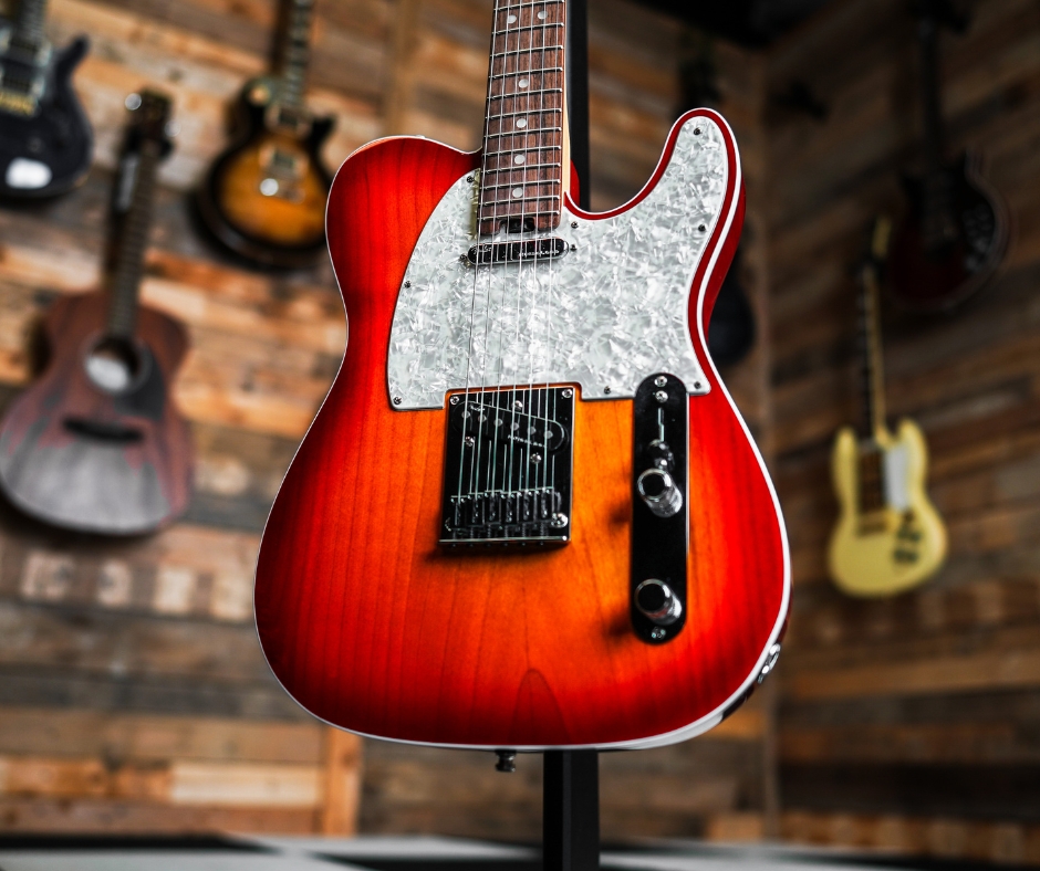 ギター Fender American Elite Telecaster 生産完了》Fender American Elite Telecaster【エレキギター博士】