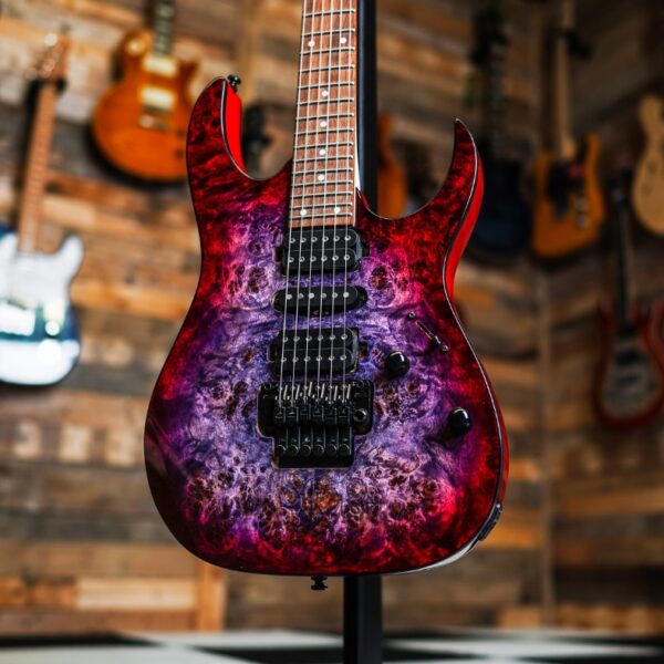 ギター Ibaniez ARX320 Ibanez ARX320 in Marine Sunburst - The Guitar Marketplace