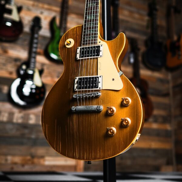 1998 Epiphone Korina '58 Reissue Flying V - The Guitar