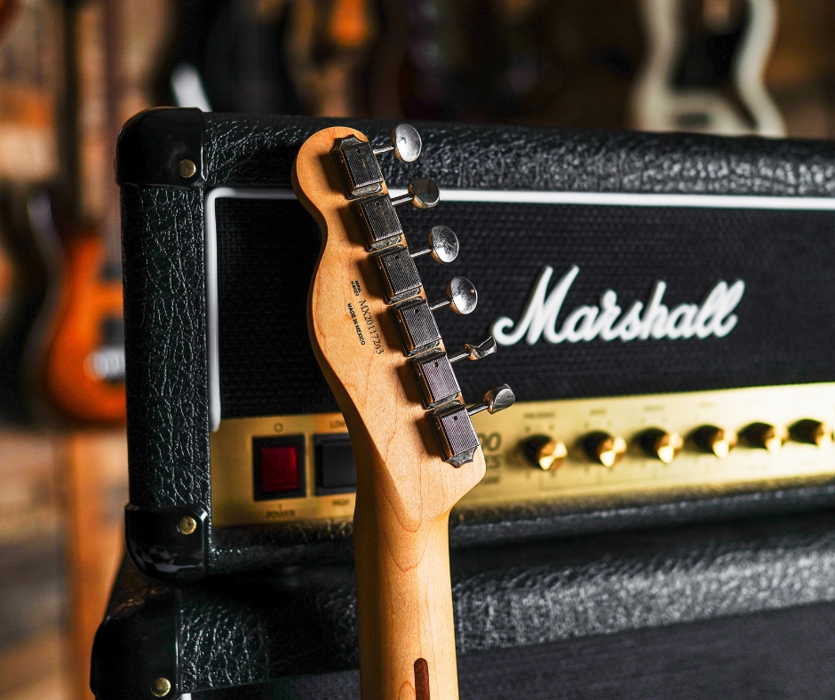 Fender Player Telecaster with Fender Custom Shop & Bare Knuckle Pickups - Image 6