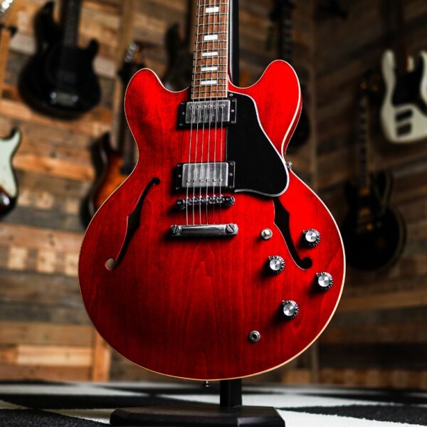 Gibson Custom Shop '63 Reissue ES-335 VOS in Cherry