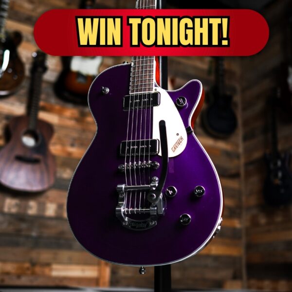 Gretsch G5210T-P90 Electromatic Jet Two 90 in Amethyst