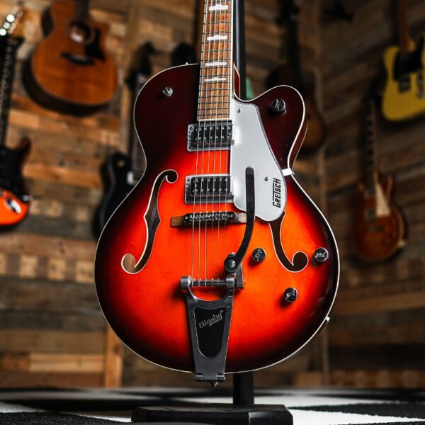 Gretsch G5420T Electromatic in Sunburst