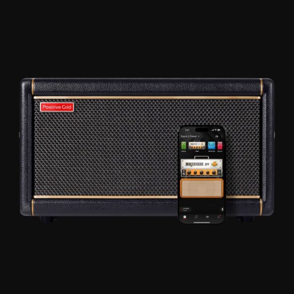 Positive Grid Spark 2 Combo Modelling Amp