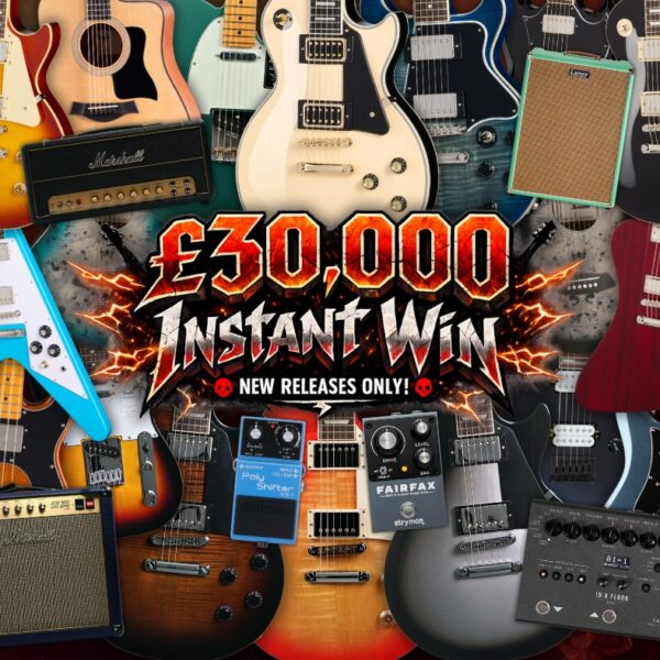 £30,000 Instant Win - New Releases Only!