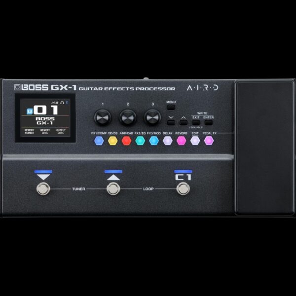 Boss GX-1 Guitar Effects Processor