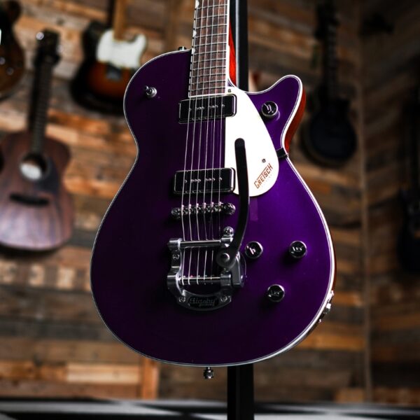 Gretsch G5210T-P90 Electromatic Jet Two 90 in Amethyst