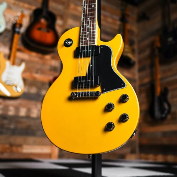 Epiphone Les Paul Special TV Yellow