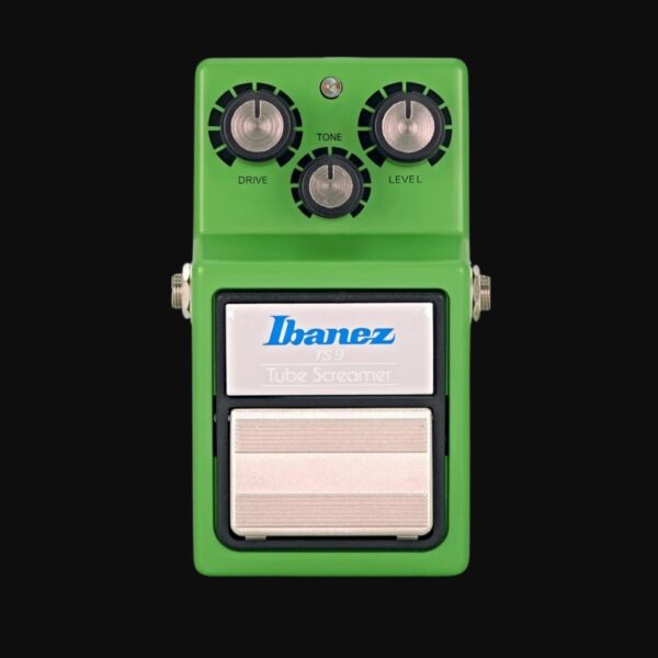 Ibanez TS9 Tube Screamer Overdrive Pedal