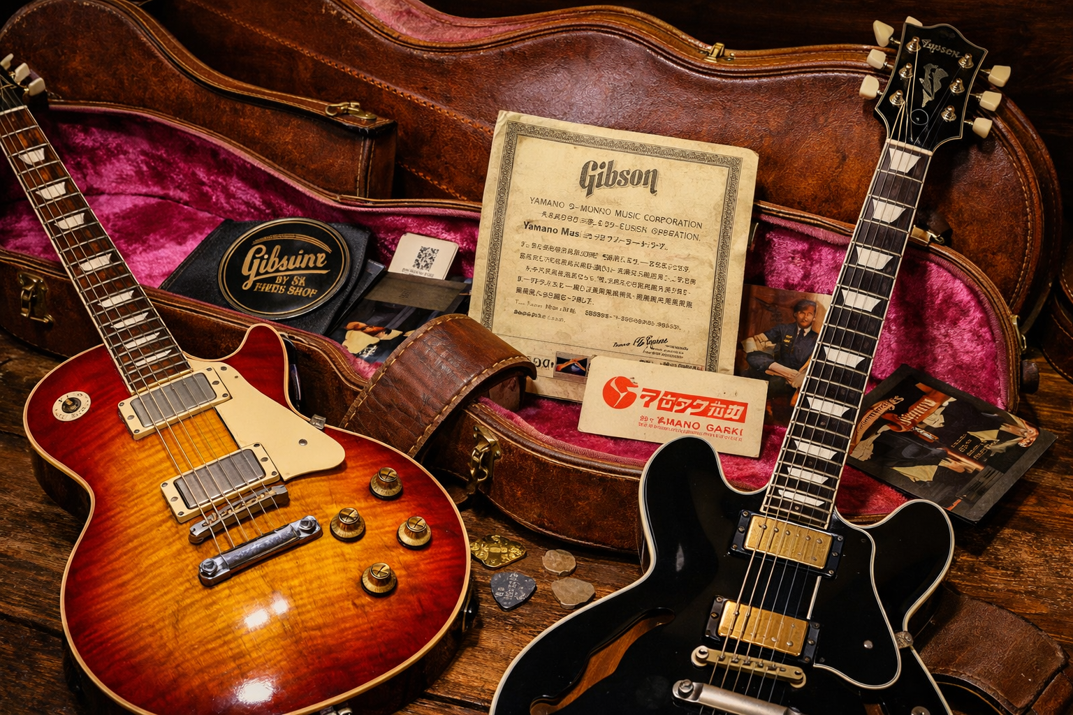 The Yamano–Gibson Story: How Japan's Most Demanding Market Shaped