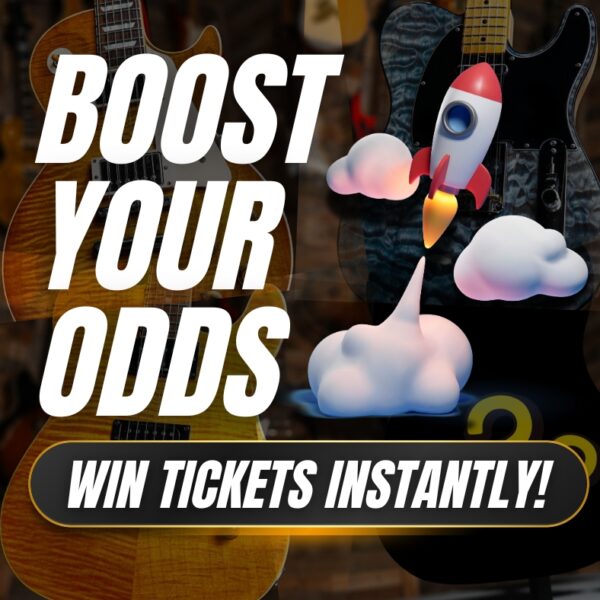 Boost Your Odds - Win Tickets Instantly!