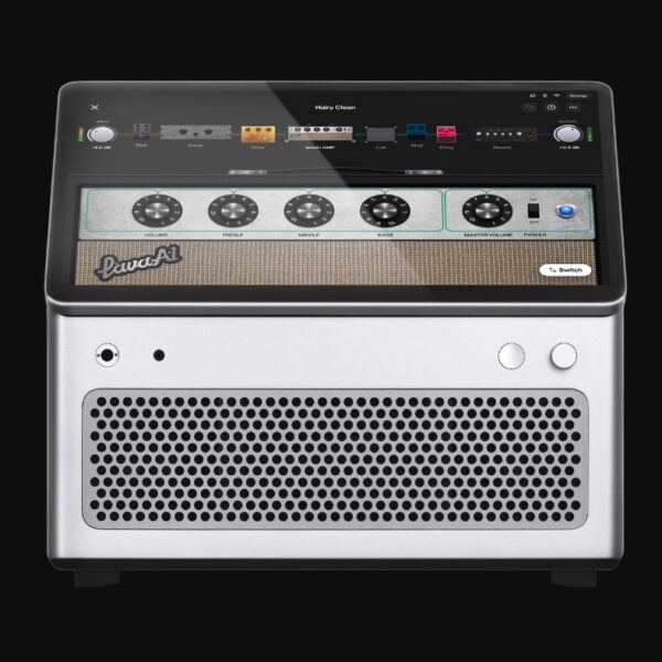 Lava Music Studio Digital Modelling Amplifier