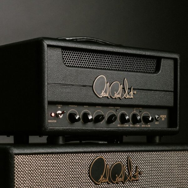 PRS HDRX 20 'Hendrix' Valve Amp Head
