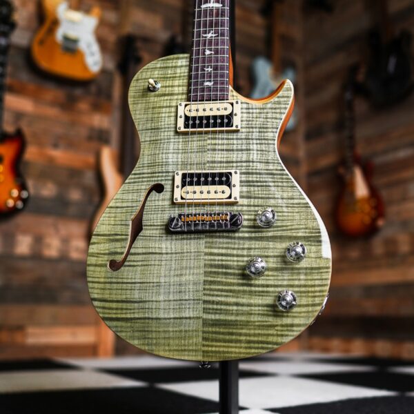 PRS SE Zach Myers Signature in Trampas Green