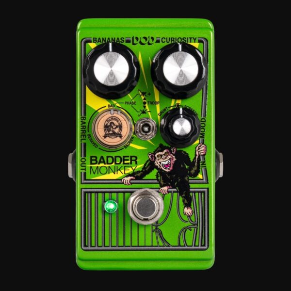 DOD Badder Monkey Overdrive Pedal
