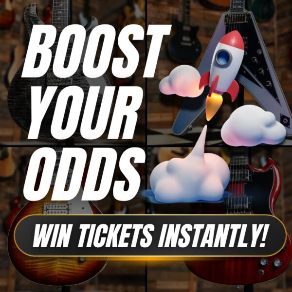 Boost Your Odds - Win Tickets Instantly!