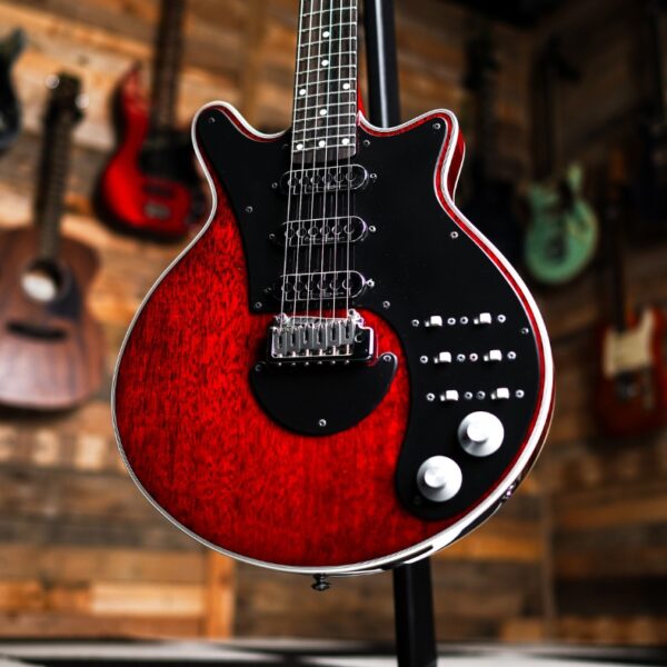 Brian May Red Special in Antique Cherry
