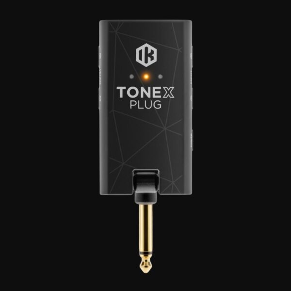 IK Multimedia TONEX Plug Portable Headphone Amp