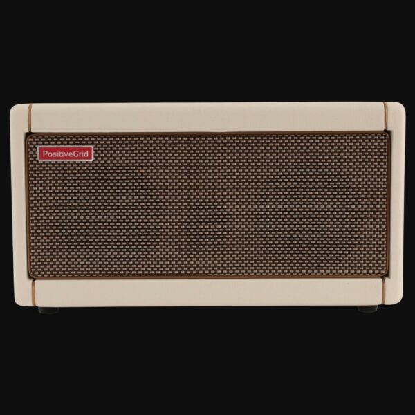 Positive Grid Spark 40w Practice Amp in Pearl