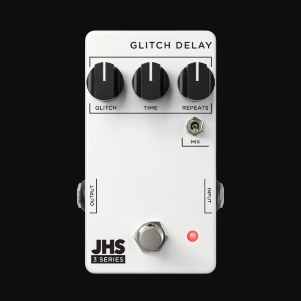 JHS 3 Series Glitch Delay Effects Pedal