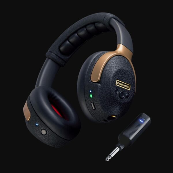 Positive Grid Spark NEO CORE Wired Smart Guitar Headphone Amp
