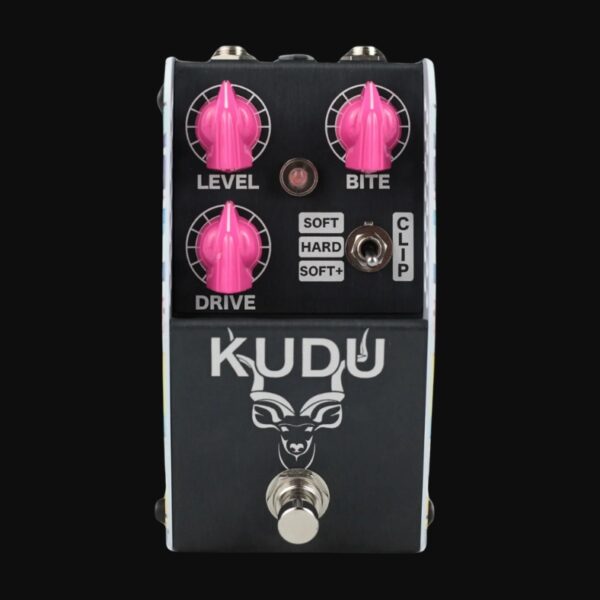 ThorpyFX KUDU Overdrive Pedal