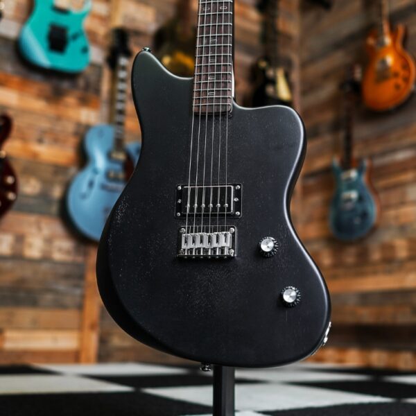PJD St. John Origin Apprentice in Midnight Black