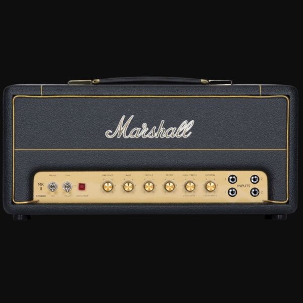 Marshall SV20H Studio Vintage Plexi 20W Valve Amp Head