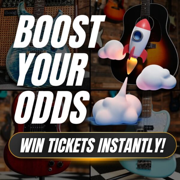 Boost Your Odds - Win Tickets Instantly!
