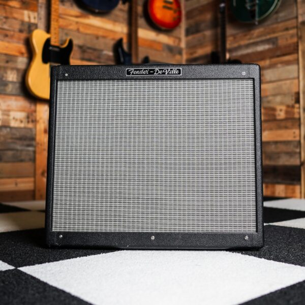 Fender Hot Rod Deville 2x12” Combo Amp
