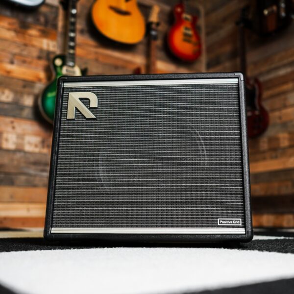 Positive Grid Reactor 50 Intelligent Guitar Amp Combo