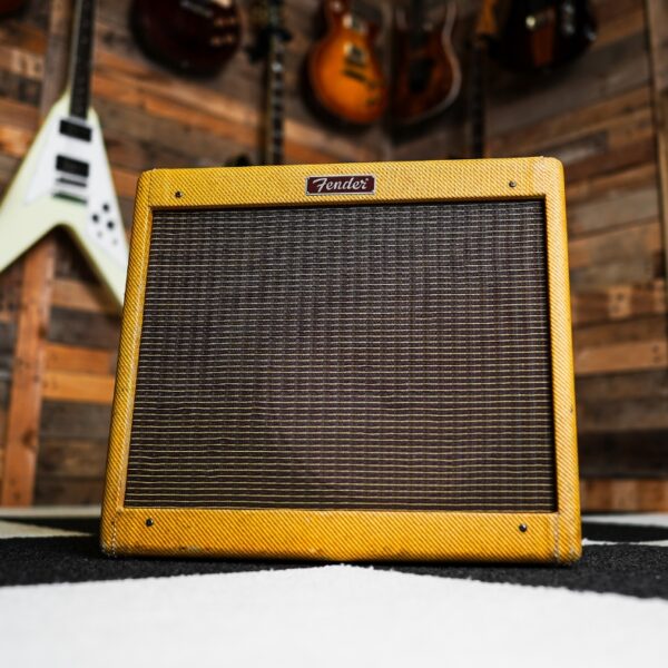 Fender Blues Junior MKII Combo Amp