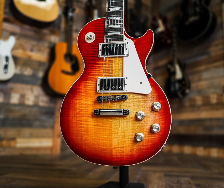 Gibson 120th Anniversary Les Paul Traditional in Heritage Cherry