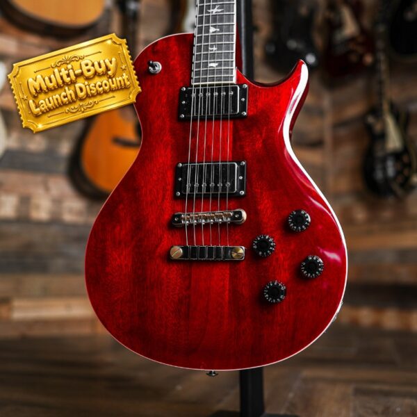 PRS SE McCarty 594 Singlecut in Vintage Cherry