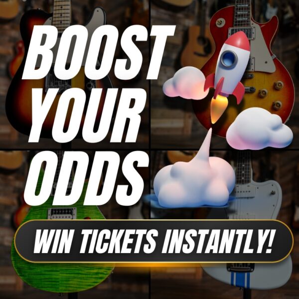 Boost Your Odds - Win Tickets Instantly!