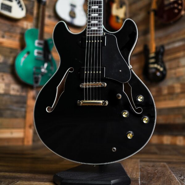 Sire Larry Carlton H7V in Black
