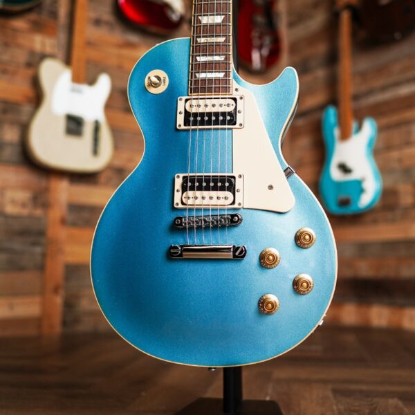 Gibson Les Paul Traditional Pro II '60s in Pelham Blue
