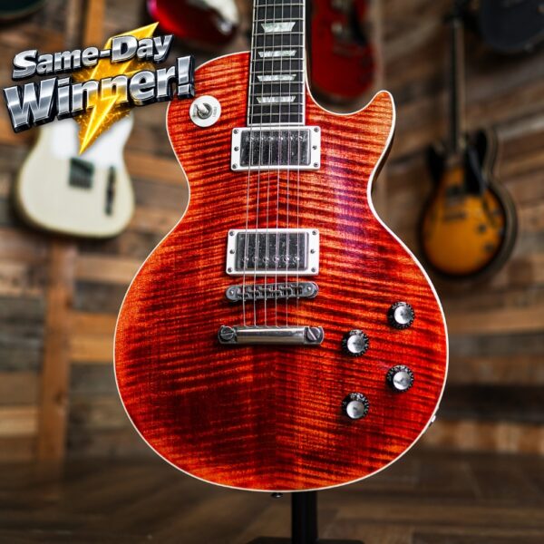 Gibson Limited Edition Les Paul Standard '60s in Santa-Fe Sunrise