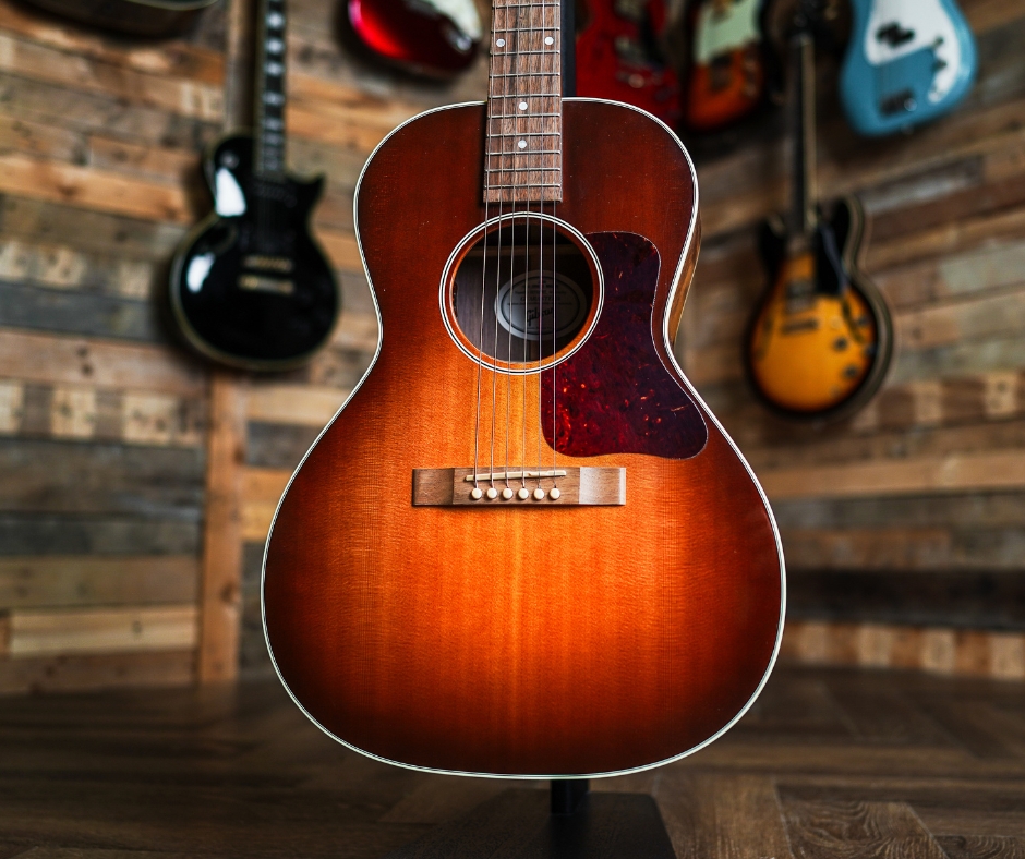 Gibson L-00 Studio in Rosewood Burst