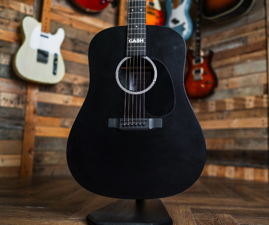 Martin Johnny Cash DX1E