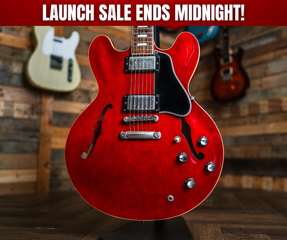 Gibson Yamano Import ES-335 '60s Reissue in Cherry