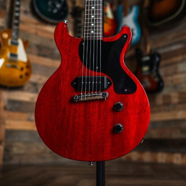 ⚡️ Gibson Les Paul Junior Double Cut in Vintage Cherry